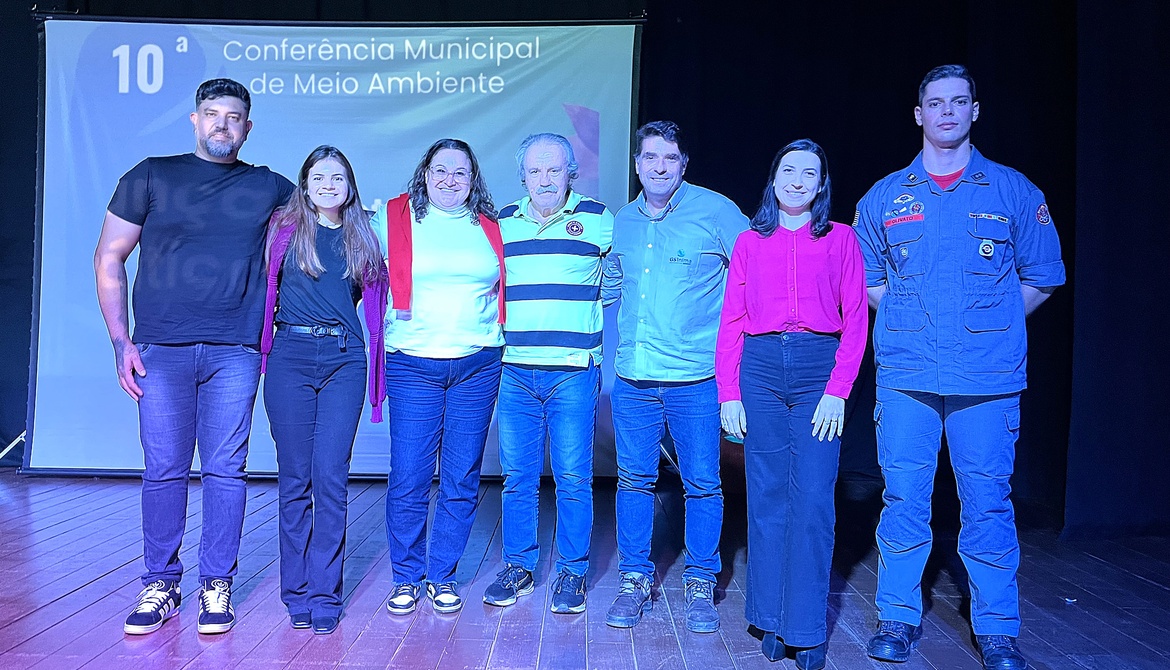 PALMEIRAS SANEAMENTO PARTICIPA DA 10ª CONFERÊNCIA MUNICIPAL DE MEIO AMBIENTE EM SANTA CRUZ DAS PALMEIRAS