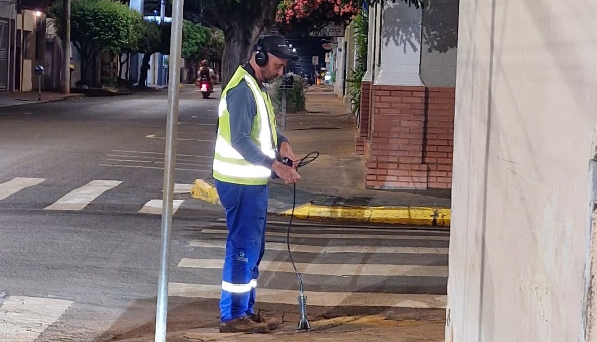 PALMEIRAS SANEAMENTO INTENSIFICA AÇÕES DE MELHORIA NO ABASTECIMENTO DE ÁGUA