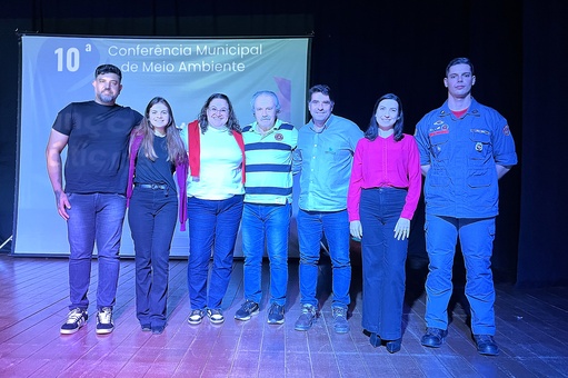 PALMEIRAS SANEAMENTO PARTICIPA DA 10ª CONFERÊNCIA MUNICIPAL DE MEIO AMBIENTE EM SANTA CRUZ DAS PALMEIRAS